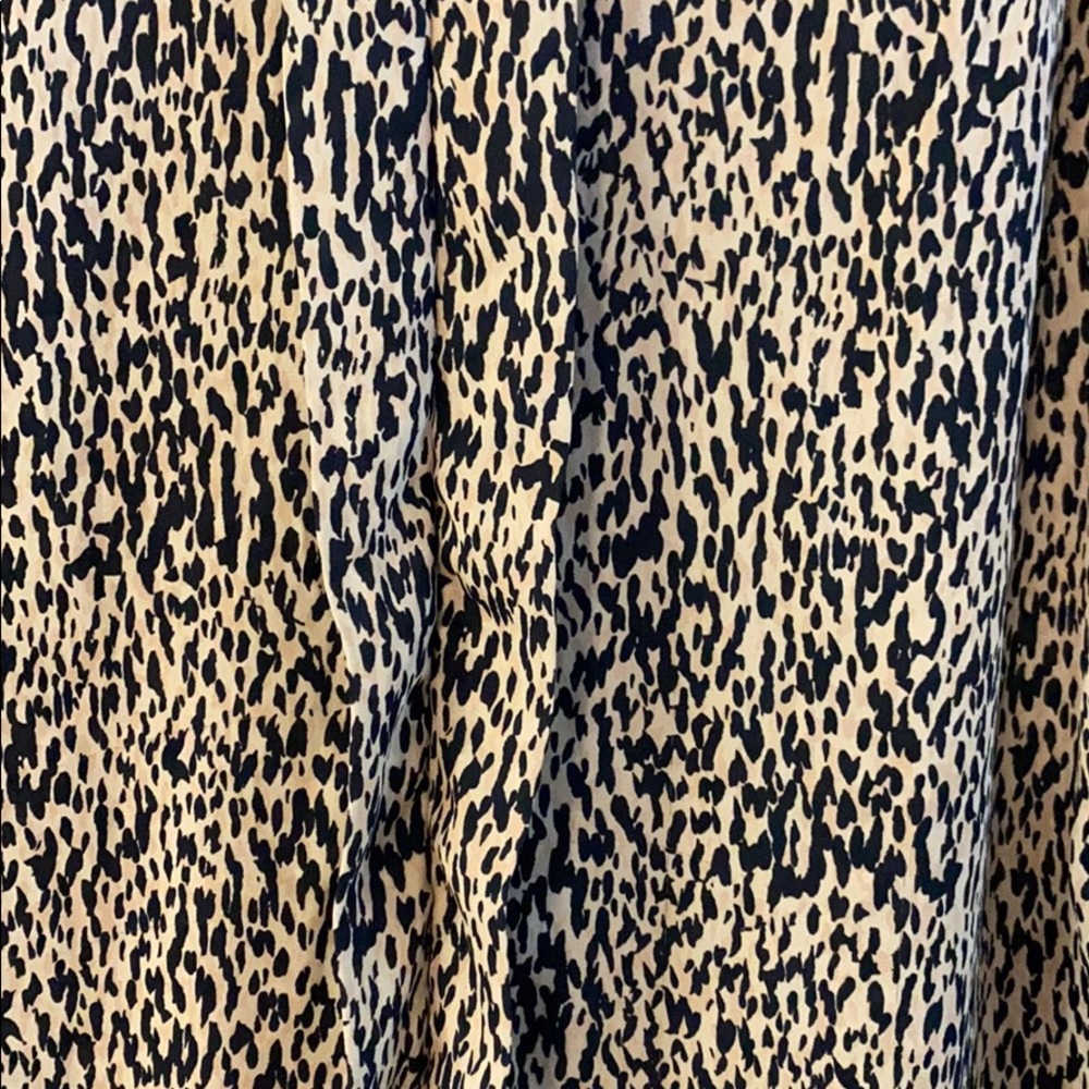 Leopard print top - Picture 2 of 4